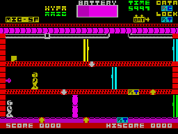 Hypa Raid (1986)(Atlantis Software)